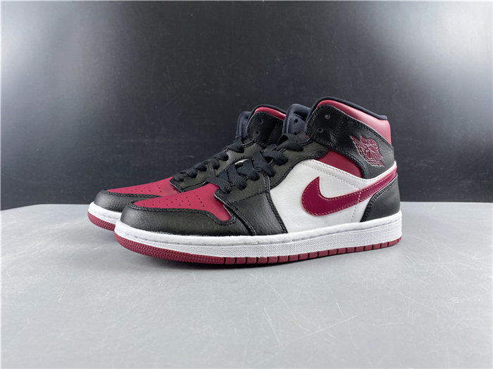 Jordan1 Mid Bred Toe 554724-066