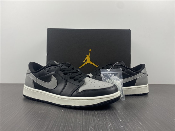 Jordan1 Golf Shadow DD9315-001