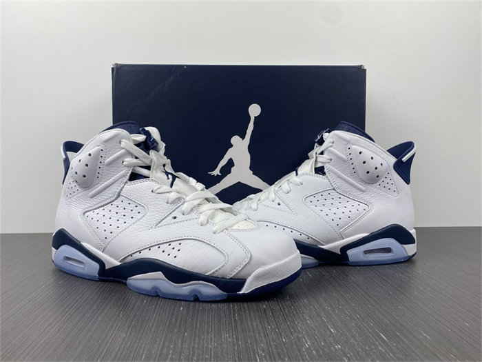 Jordan6 Midnight Navy CT8529-141