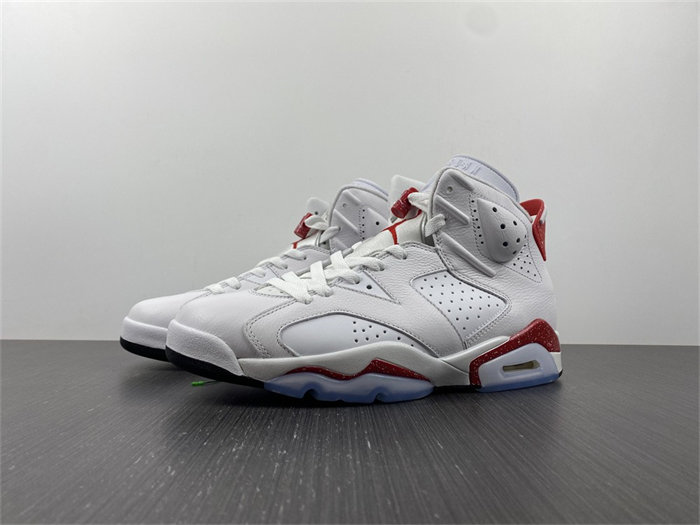Jordan6 Red Oreo CT8529-162
