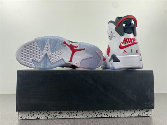 Jordan6 Carmine CT8529-106