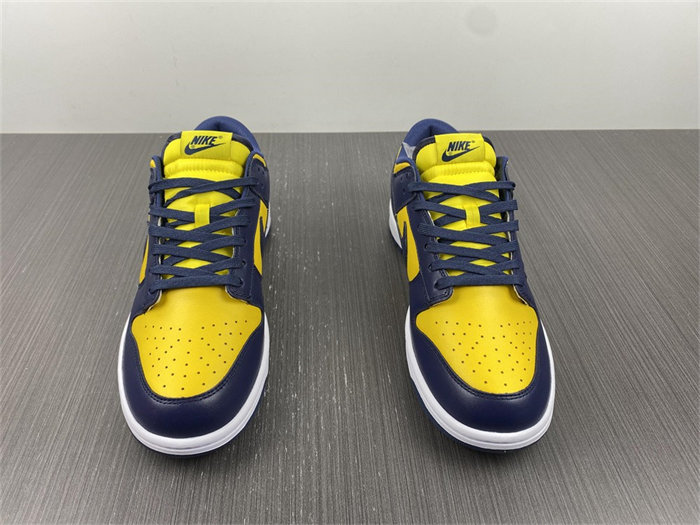 Nike Dunk Low Michigan DD1391-700