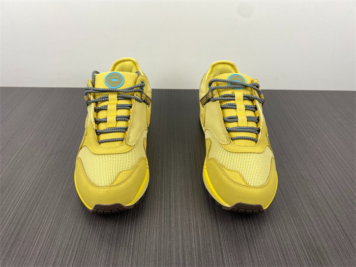 Nike Air Max 1 Travis Scott Cactus Jack Saturn Gold