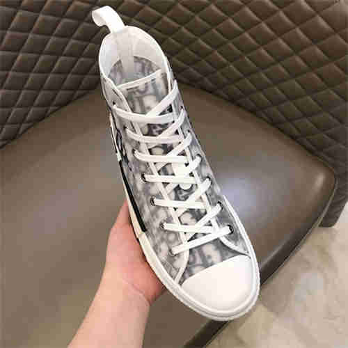 DR B23 HIGH TOP LOGO OBLIQUE 3SH118YJP_H069