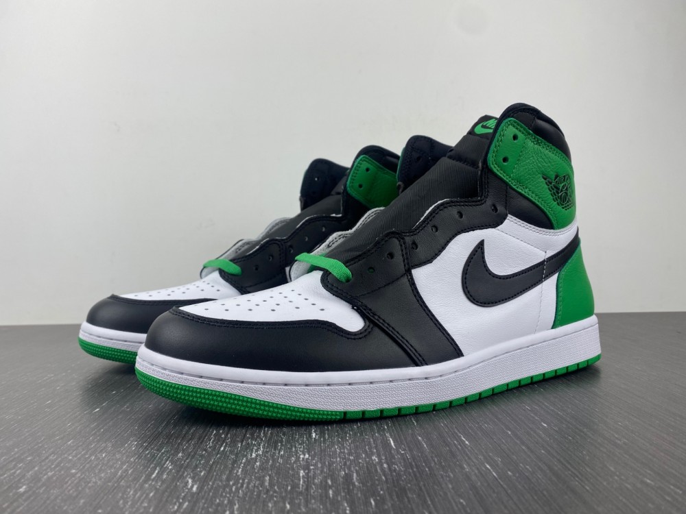 Jordan 1 Retro High OG Lucky Green DZ5485-031