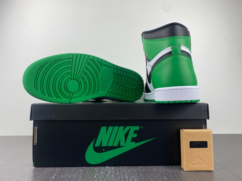 Jordan 1 Retro High OG Lucky Green DZ5485-031