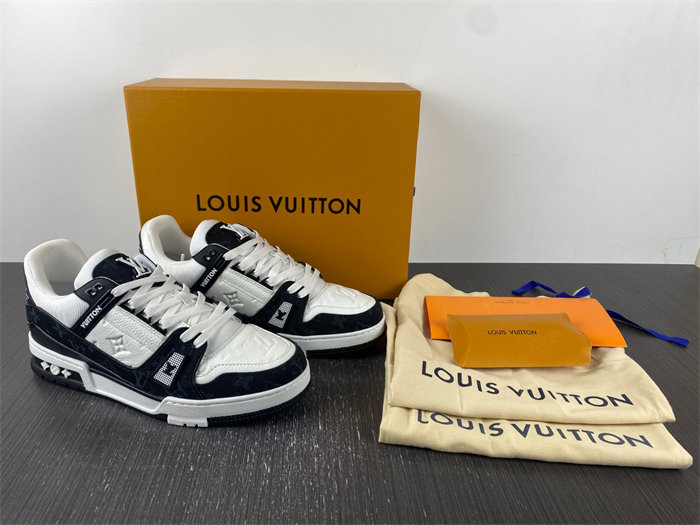 Luis Vitton Trainer 2021ss BM0159