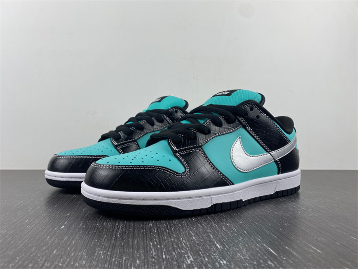 nike sb dunk low diamond S*pply co. aqua blue 304292-402