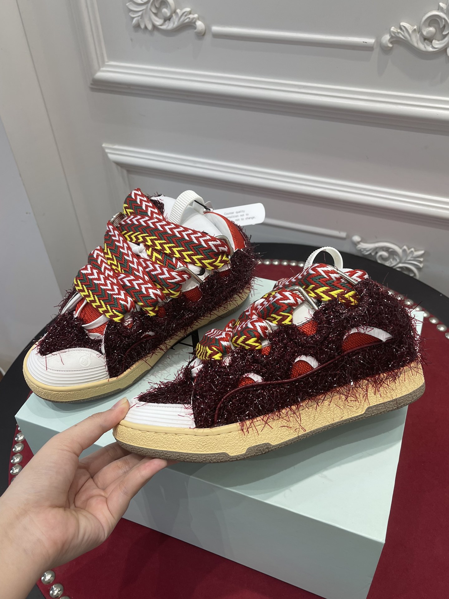 Lanvon × Gallery Department Red