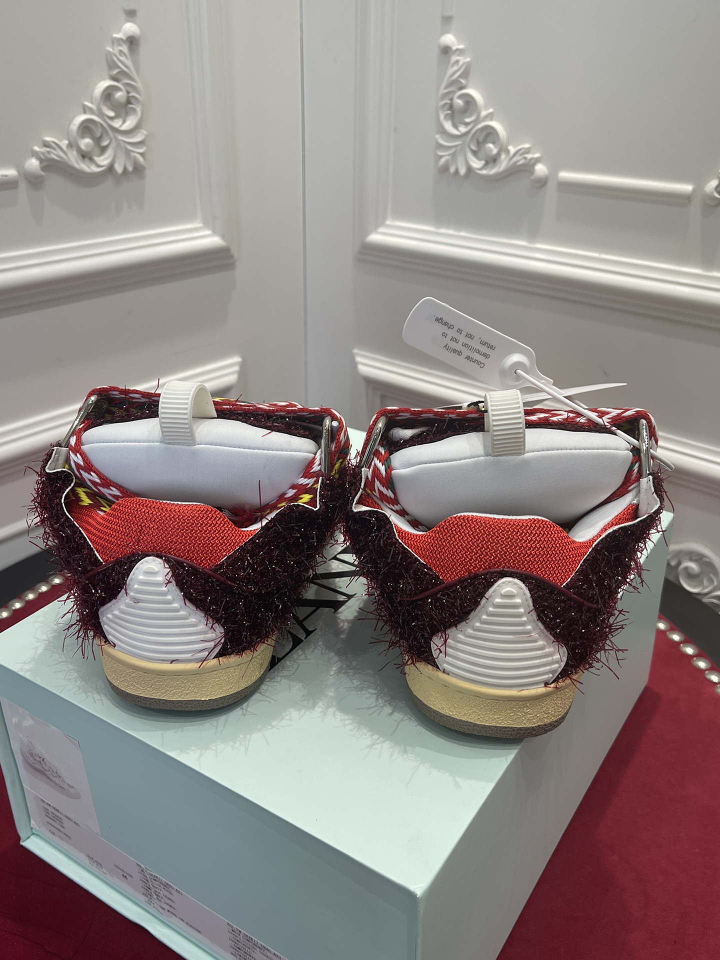 Lanvon × Gallery Department Red