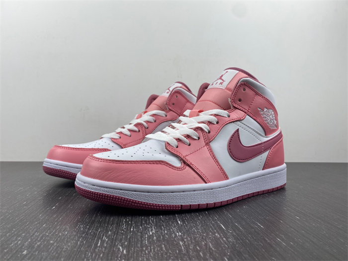 Jordan 1 Mid Valentine''s Day DQ8423-616