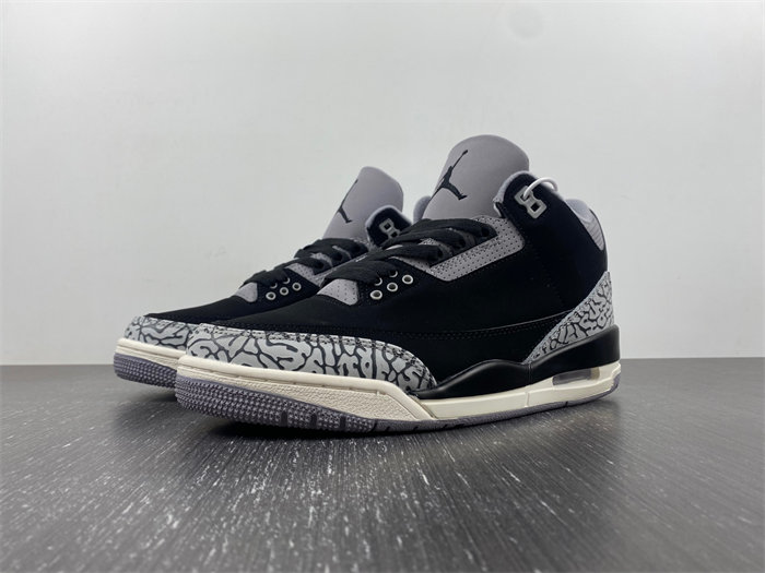 Air Jordan 3 WMNS “Off Noir” CK9246-001
