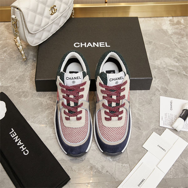 Chanal Sneakers