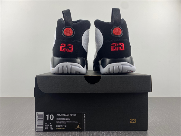 Jordan 9 Retro OG