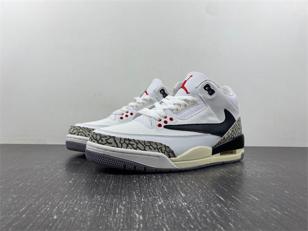 Travis Scott x Air Jordan 3 CK9246-188