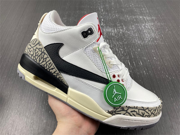 Travis Scott x Air Jordan 3 CK9246-188