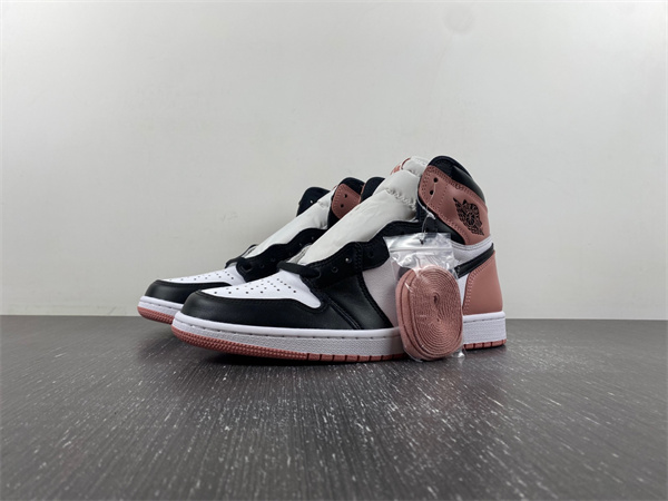 Jordan 1 Retro High Rust Pink  861428-101
