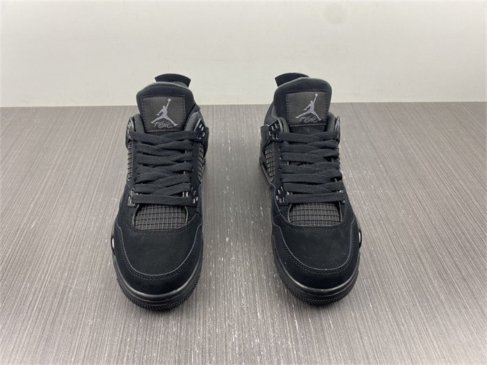 Jordan 4 Retro Black Cat  CU1110-010