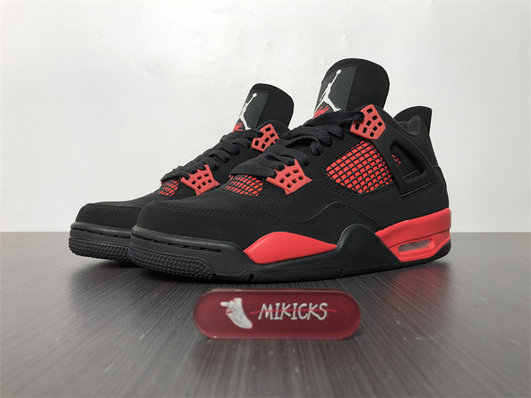 Jordan 4 Retro Red Thunder CT8527-016