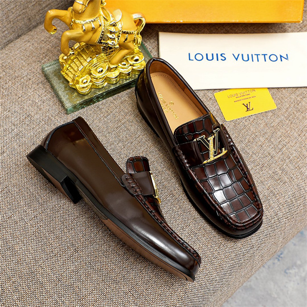Lv Loafer 012