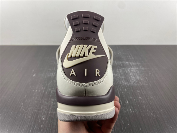 A Ma Maniére x Air Jordan 4 “Violet Ore 111