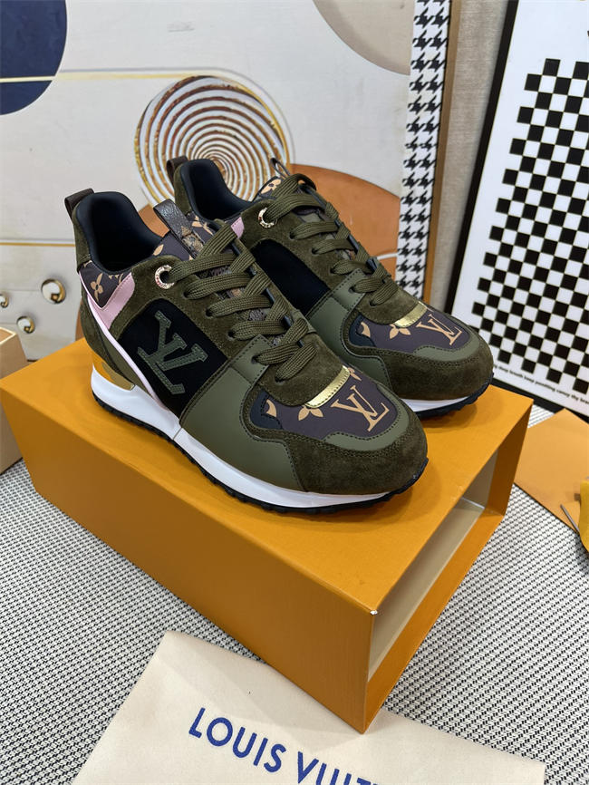 Lv Runner Sneaker 53