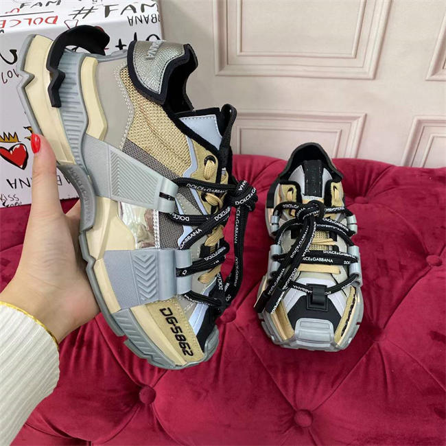 Dg Custom 2.Zero Sneakers 6