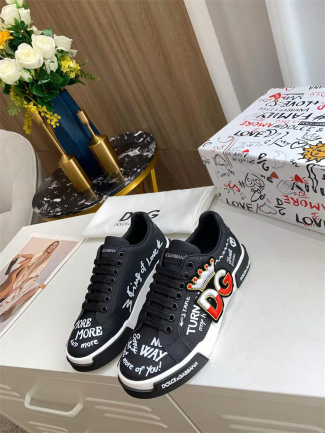 Dg Custom 2.Zero Sneakers 14