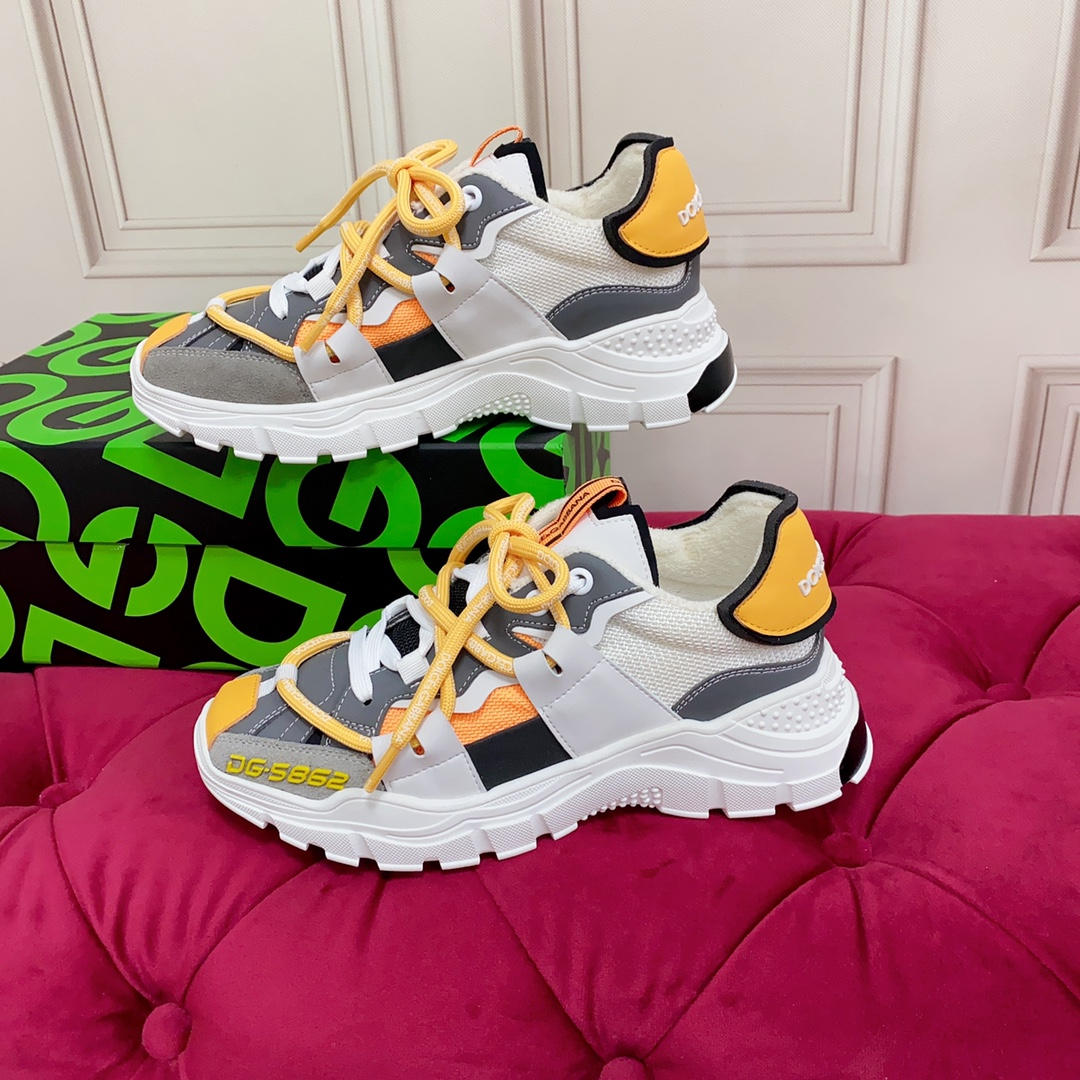 Dg Space Sneakers 4