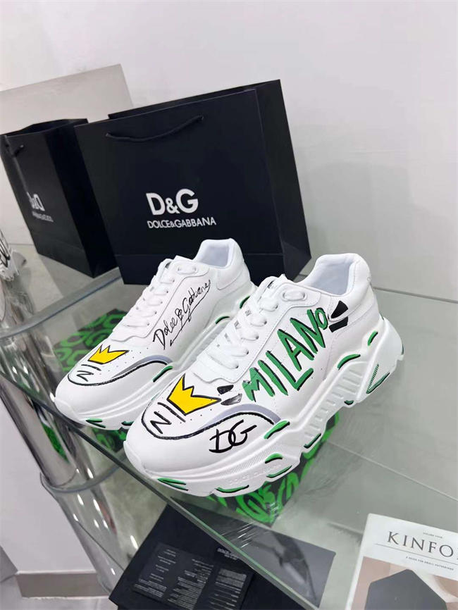 Dg Daymaster Sneaker 8