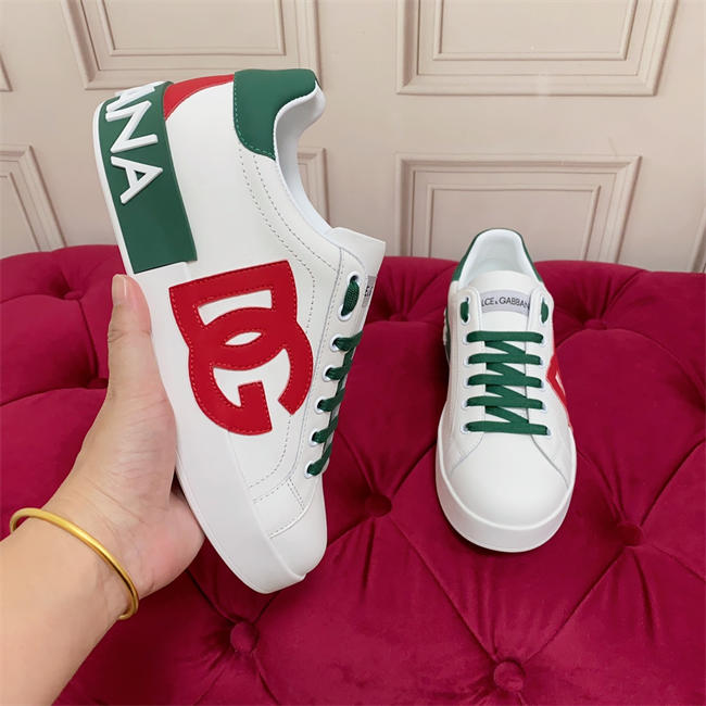 Dg Portofino Sneakers 25