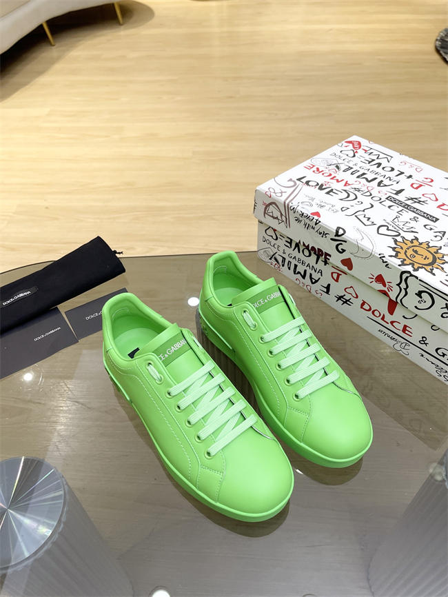 Dg Portofino Sneakers 40