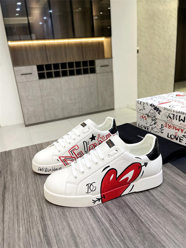 Dg Portofino Sneakers 42