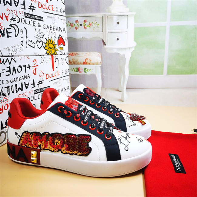 Dg Portofino Sneakers 59