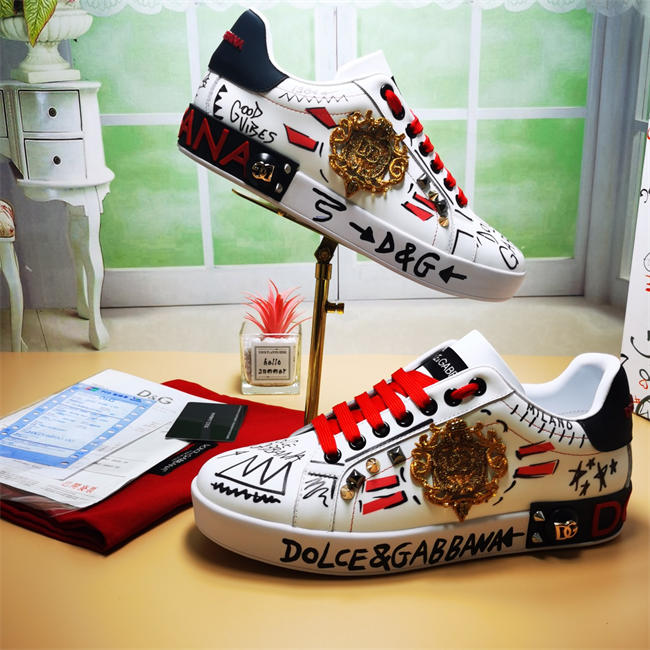 Dg Portofino Sneakers 91