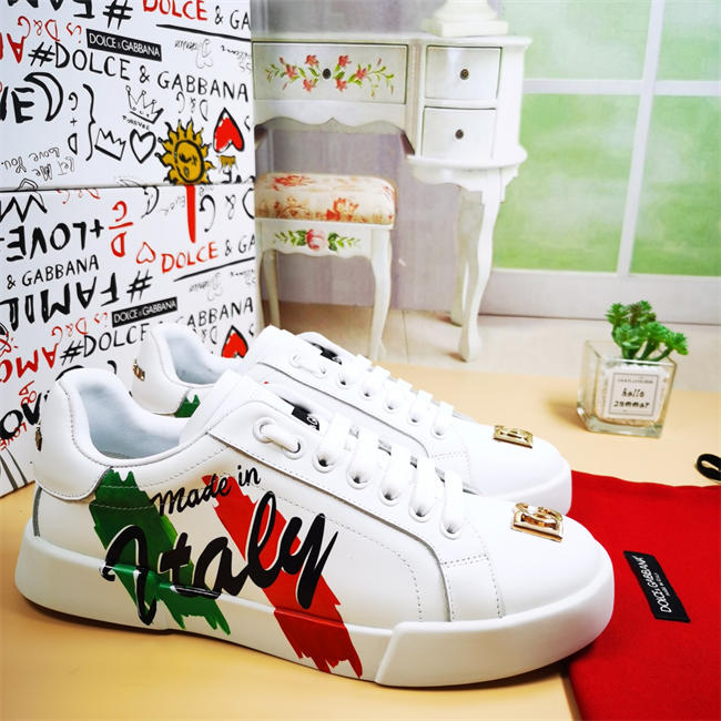 Dg Portofino Sneakers 96