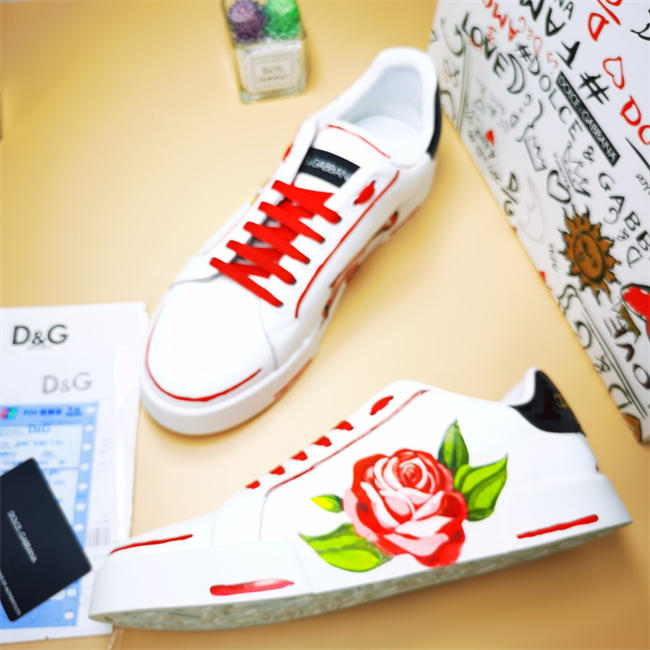 Dg Portofino Sneakers 101