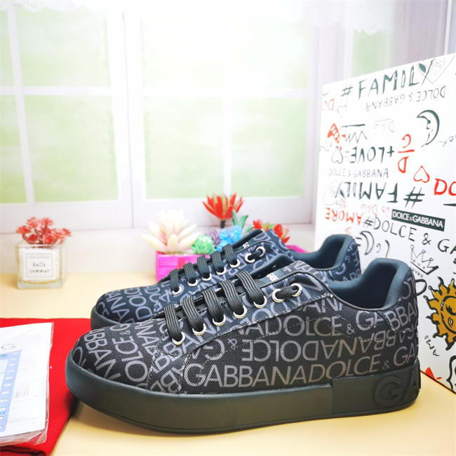 Dg Portofino Sneakers 103