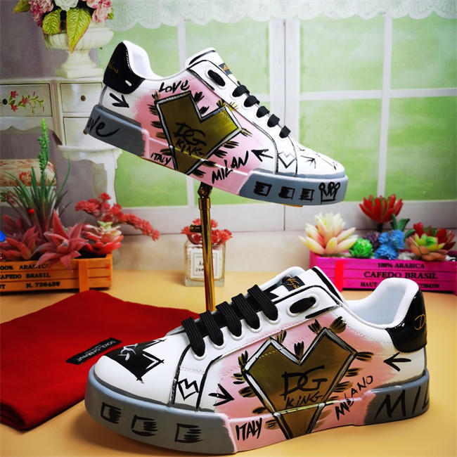 Dg Portofino Sneakers 105