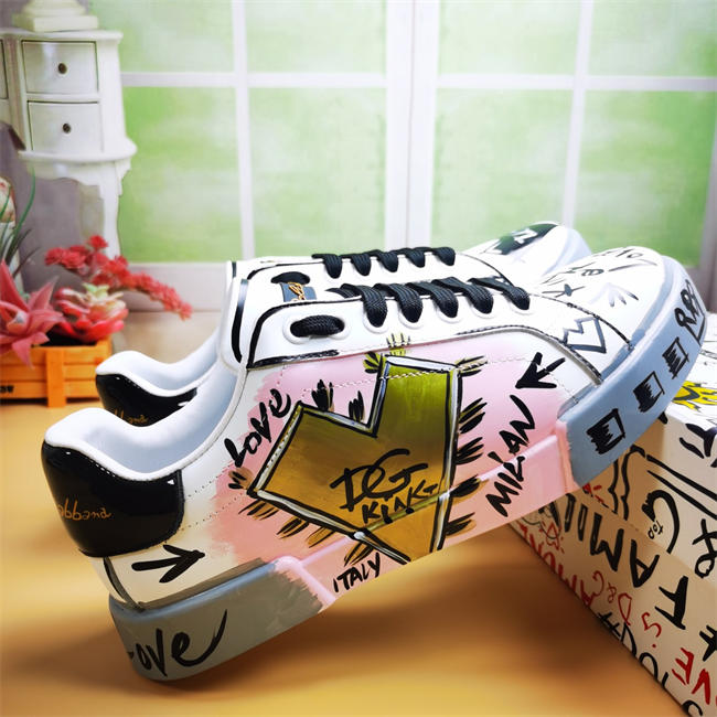 Dg Portofino Sneakers 105