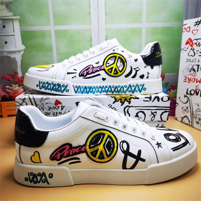 Dg Portofino Sneakers 109