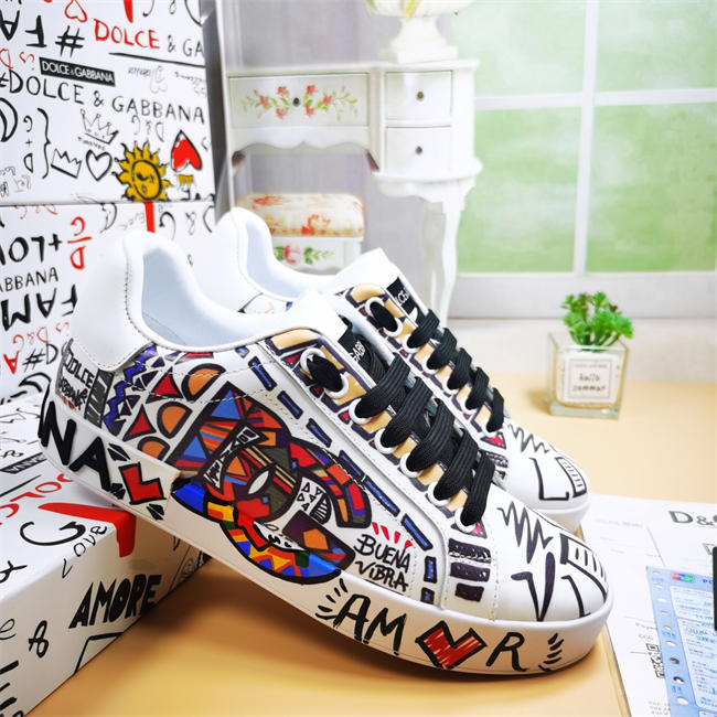 Dg Portofino Sneakers 111