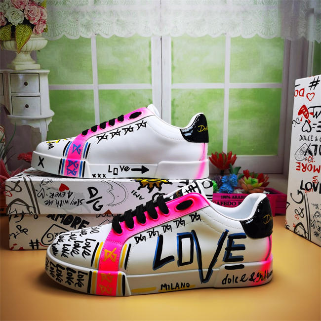 Dg Portofino Sneakers 116