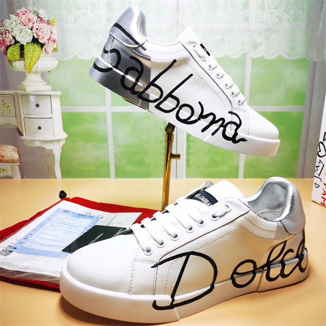 Dg Portofino Sneakers 118