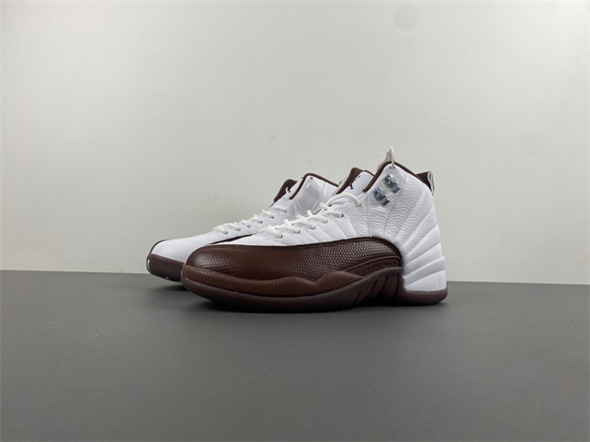 SoleFly x Air Jordan 12 Retro SP ''Baroque Brown'' FZ5026-100
