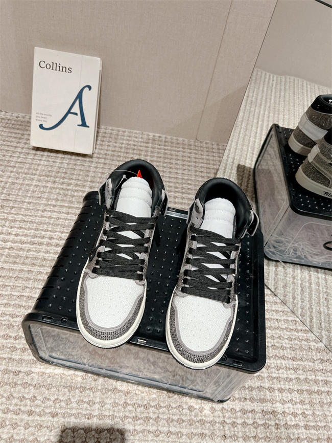 D*or x nike air jordan high crystal d003