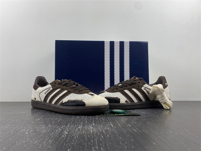 NOTITLE X SAMBA OG