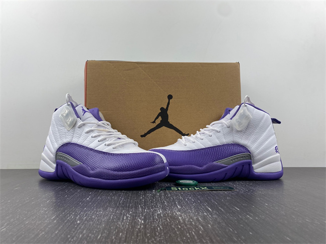 Air Jordan 12 CT8013-150