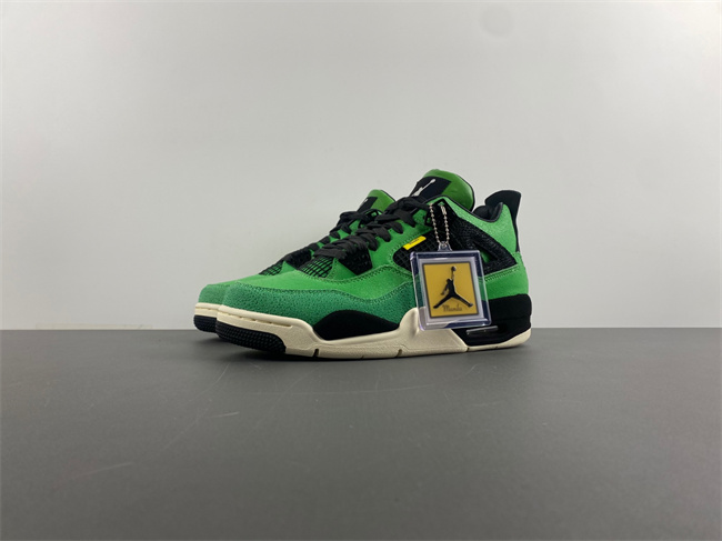 Jordan 4 Retro Manila HO19 MNJDLS 416 LN3
