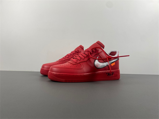 Off White x Nike Air Force 1 AO4297-600